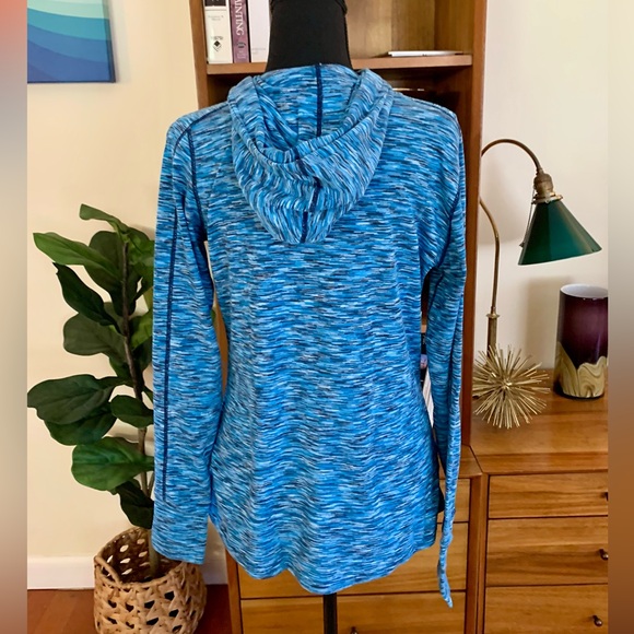 Exofficio Athleisure Zip-Up Hoodie Jacket Size L - Picture 2 of 6